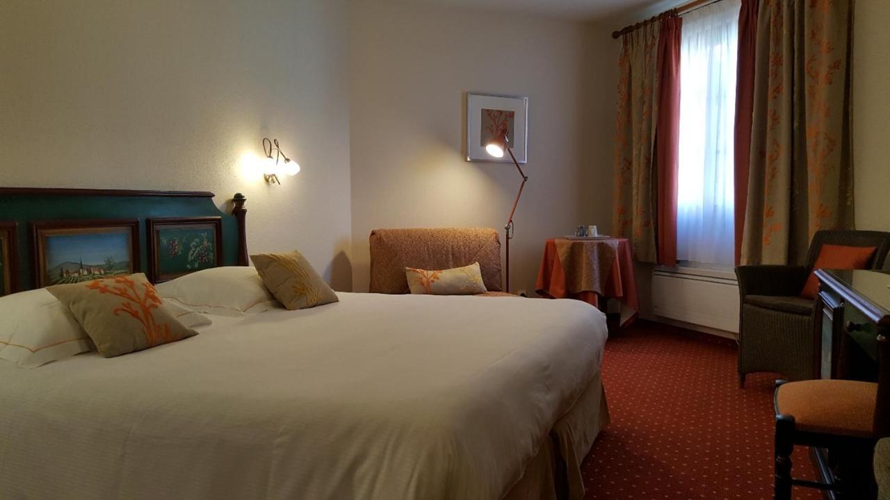 Hotel Winzenberg Blienschwiller 외부 사진