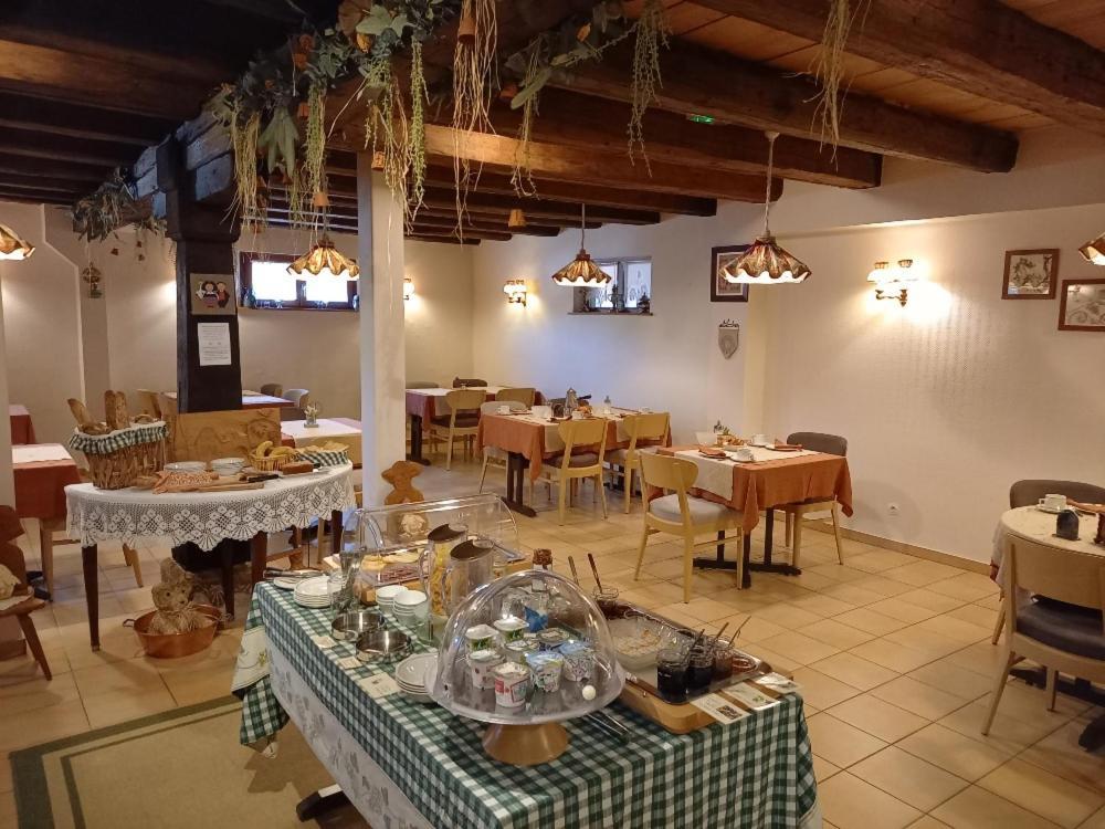 Hotel Winzenberg Blienschwiller 외부 사진